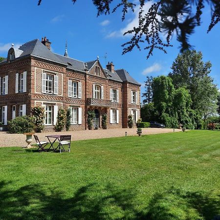 Manoir Des Tuileries Du Buisson Bed & Breakfast Verneuil d'Avre et d'Iton Eksteriør bilde