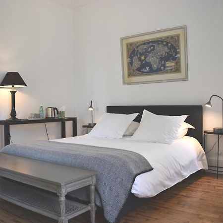 Manoir Des Tuileries Du Buisson Bed & Breakfast Verneuil d'Avre et d'Iton Rom bilde