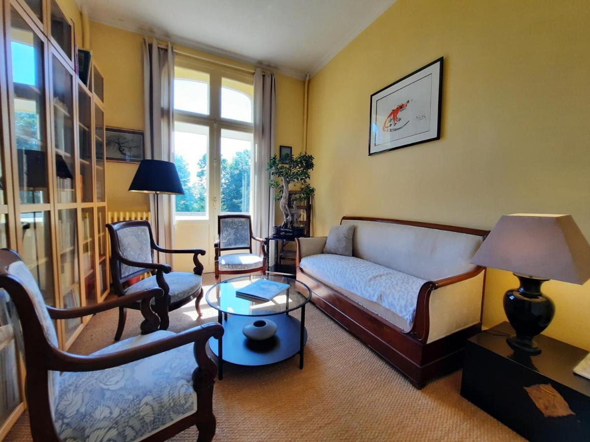Manoir Des Tuileries Du Buisson Bed & Breakfast Verneuil d'Avre et d'Iton Eksteriør bilde