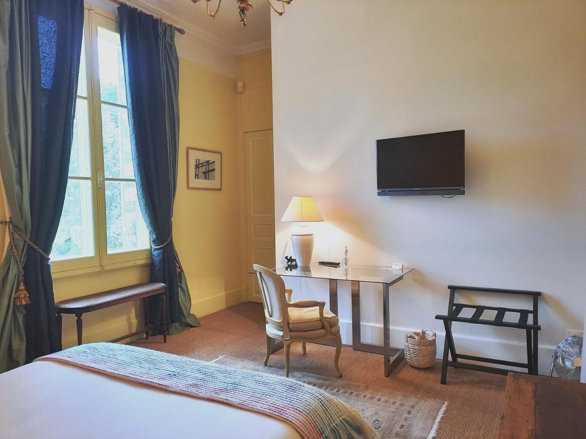 Manoir Des Tuileries Du Buisson Bed & Breakfast Verneuil d'Avre et d'Iton Eksteriør bilde
