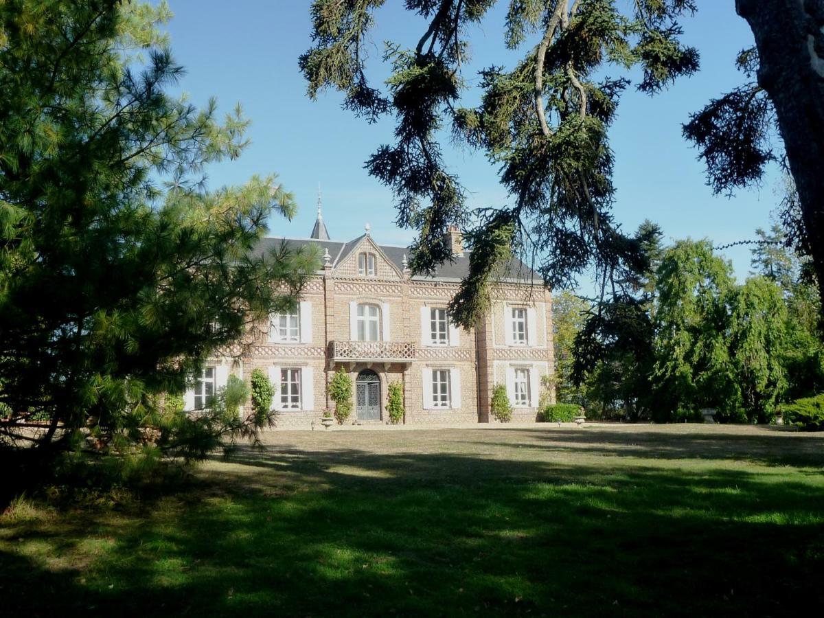Manoir Des Tuileries Du Buisson Bed & Breakfast Verneuil d'Avre et d'Iton Eksteriør bilde