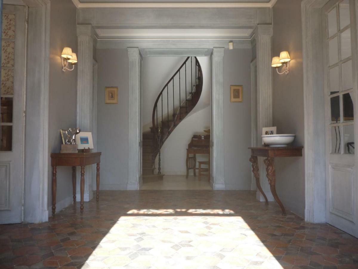 Manoir Des Tuileries Du Buisson Bed & Breakfast Verneuil d'Avre et d'Iton Eksteriør bilde